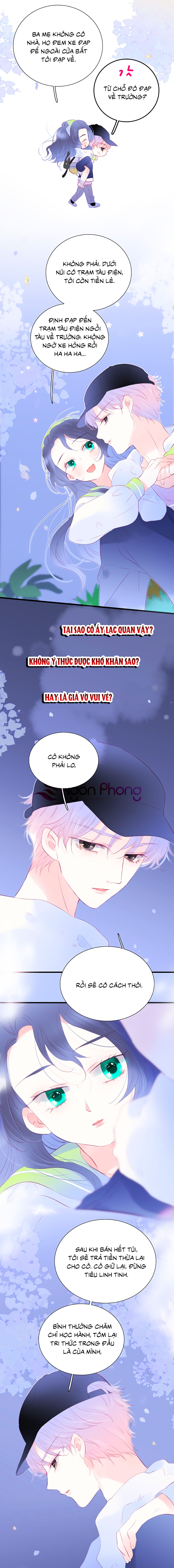 Hoa Bỏ Chạy Với Nhím Rồi Chapter 28 - Trang 9