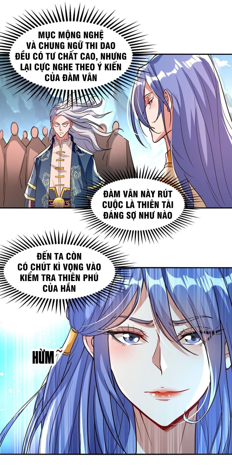 Nghịch Thiên Chí Tôn Chapter 90 - Trang 10