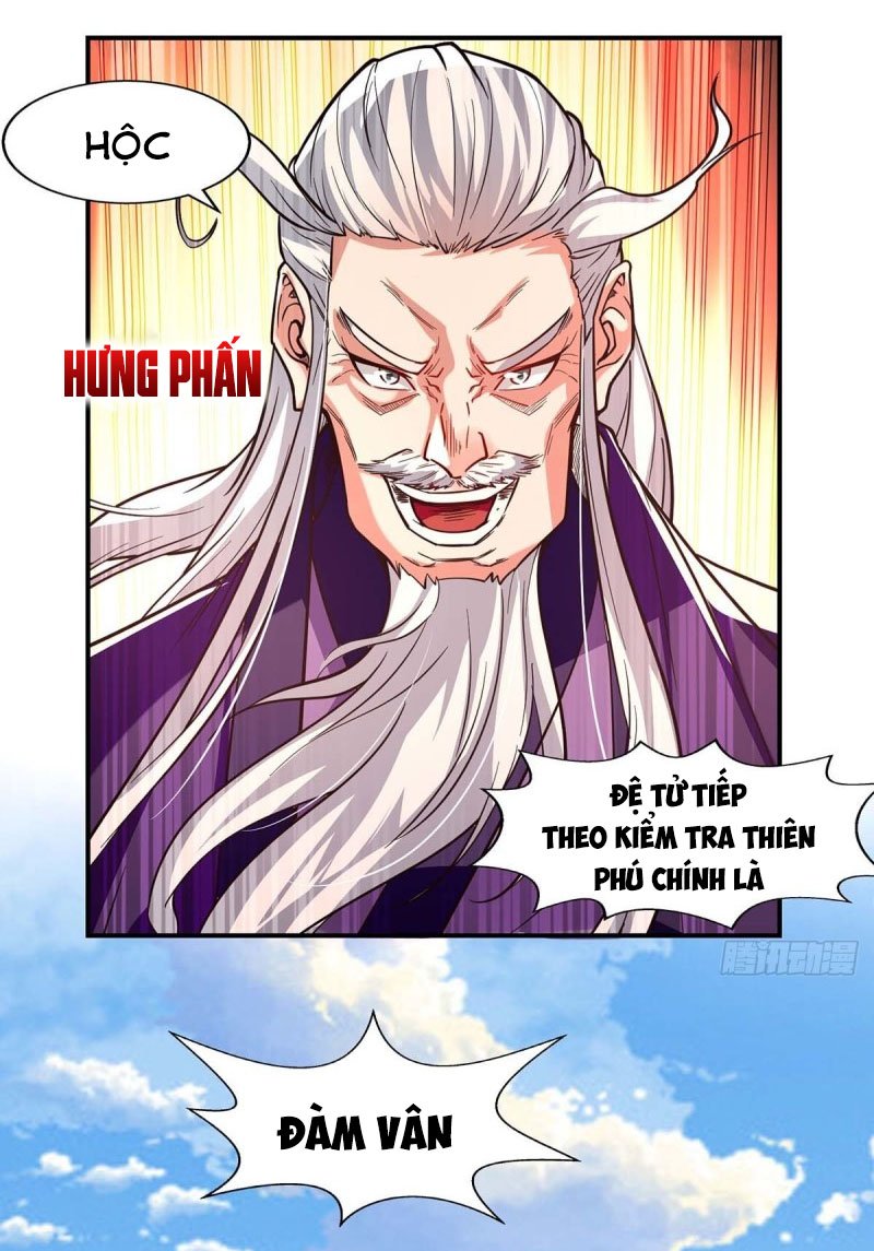 Nghịch Thiên Chí Tôn Chapter 90 - Trang 12