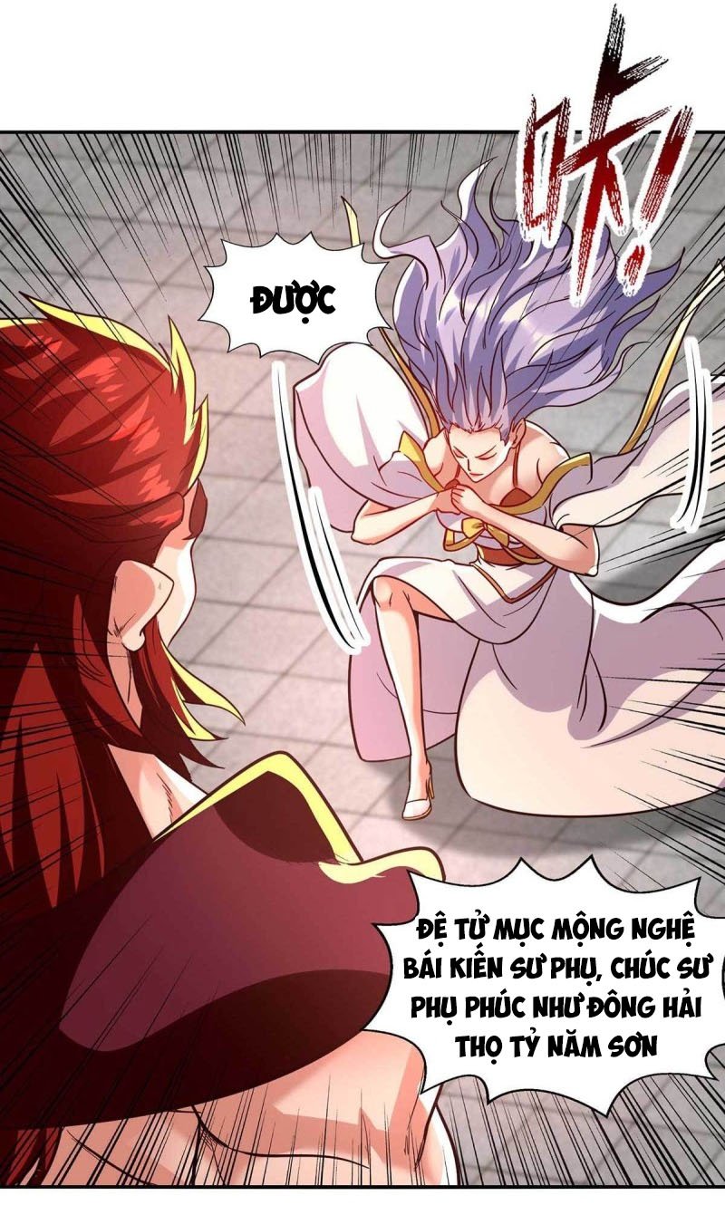 Nghịch Thiên Chí Tôn Chapter 90 - Trang 4