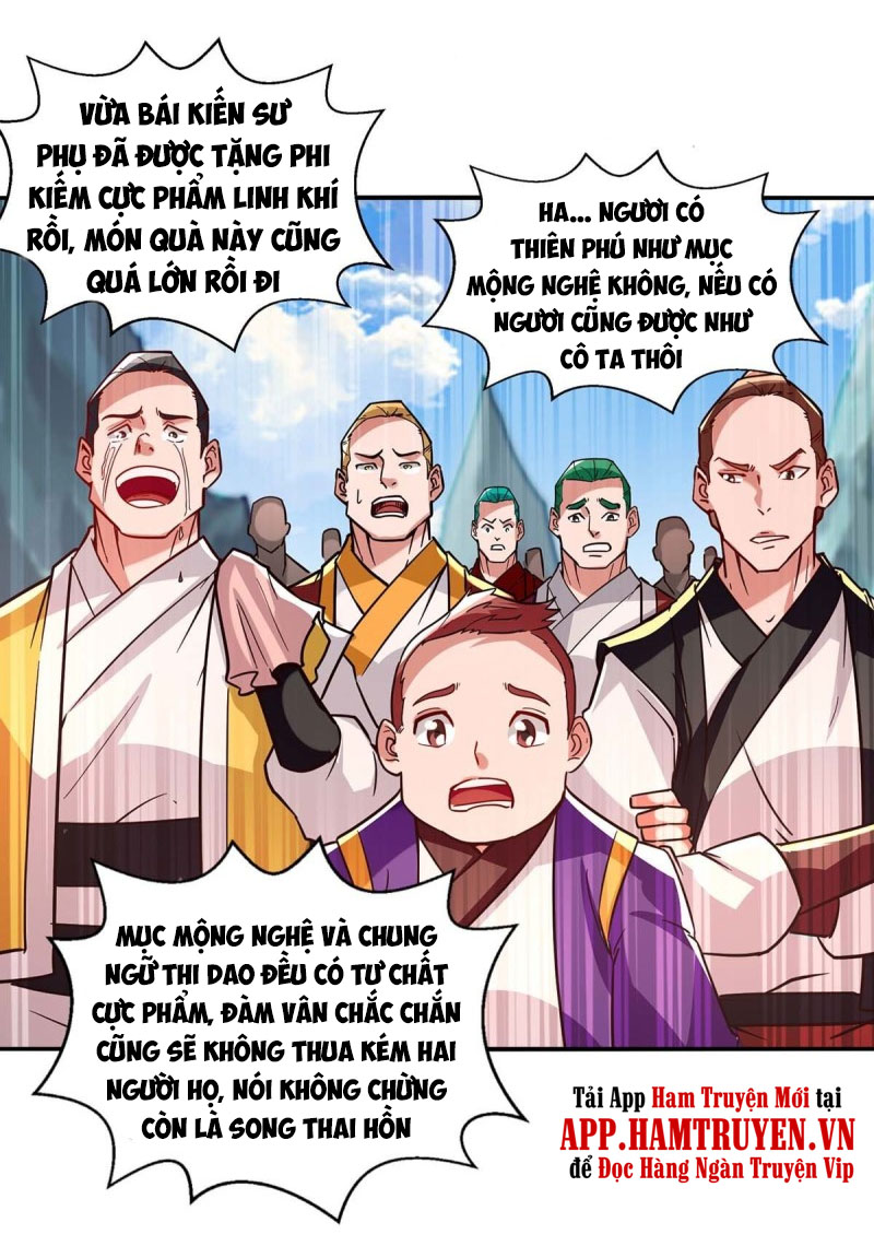 Nghịch Thiên Chí Tôn Chapter 90 - Trang 9