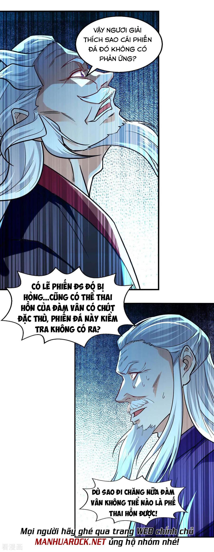 Nghịch Thiên Chí Tôn Chapter 91 - Trang 4