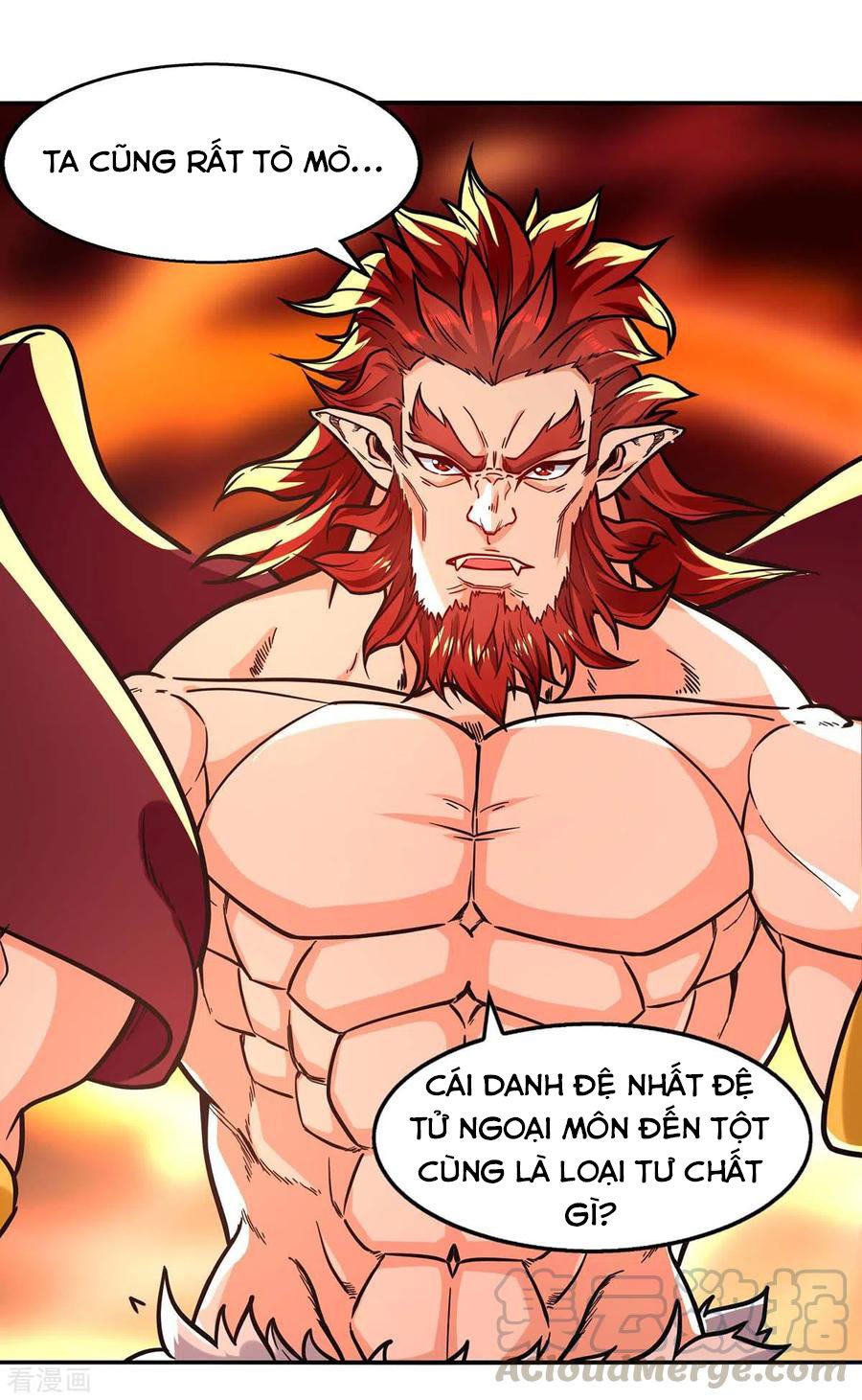 Nghịch Thiên Chí Tôn Chapter 91 - Trang 7