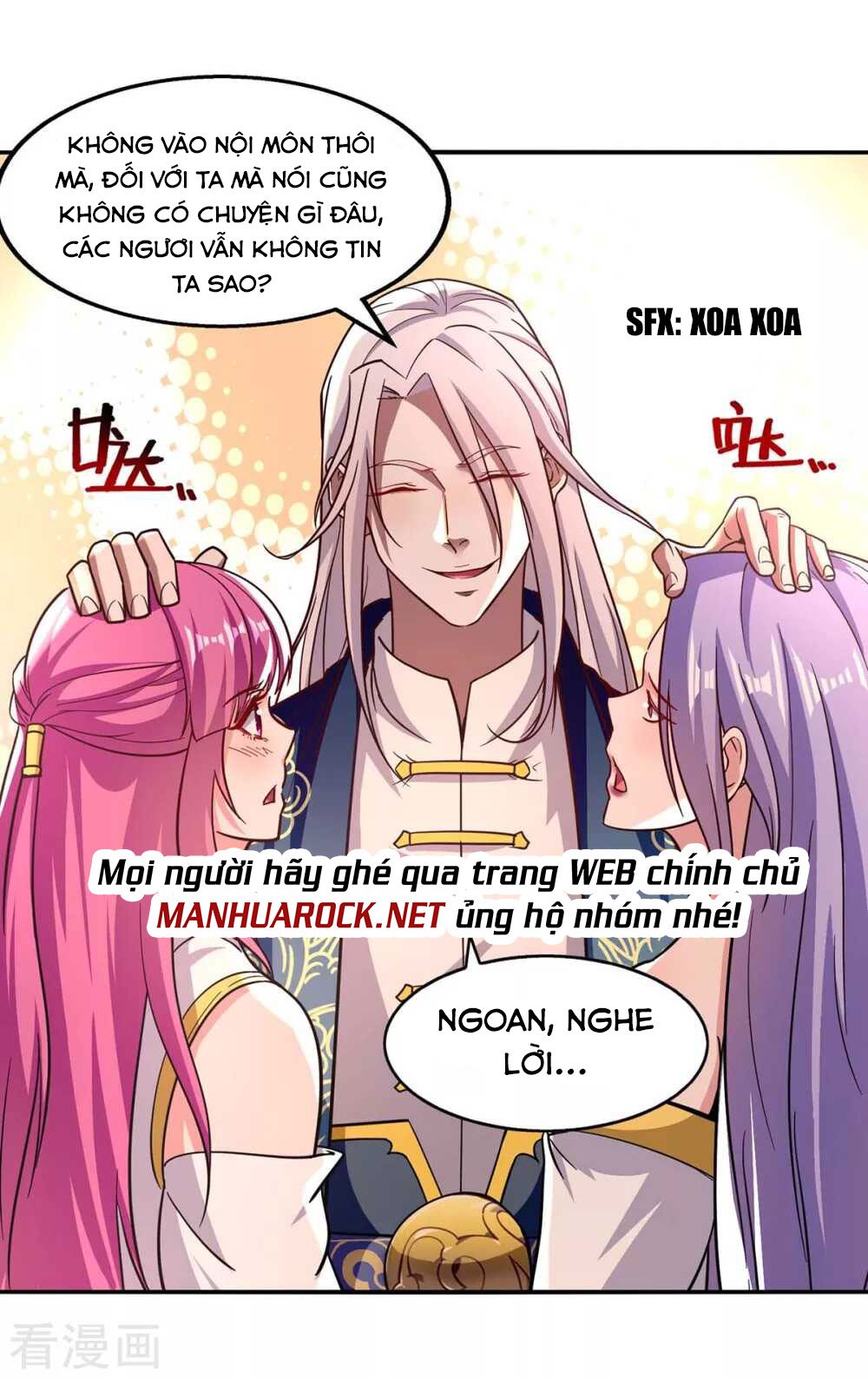 Nghịch Thiên Chí Tôn Chapter 92 - Trang 15