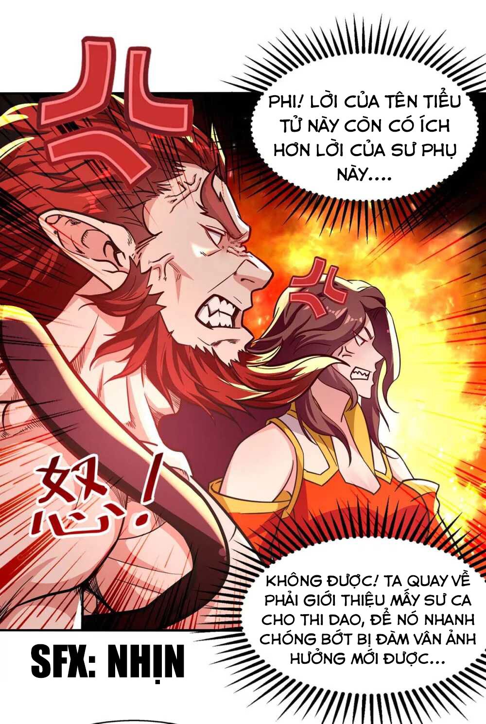 Nghịch Thiên Chí Tôn Chapter 92 - Trang 17