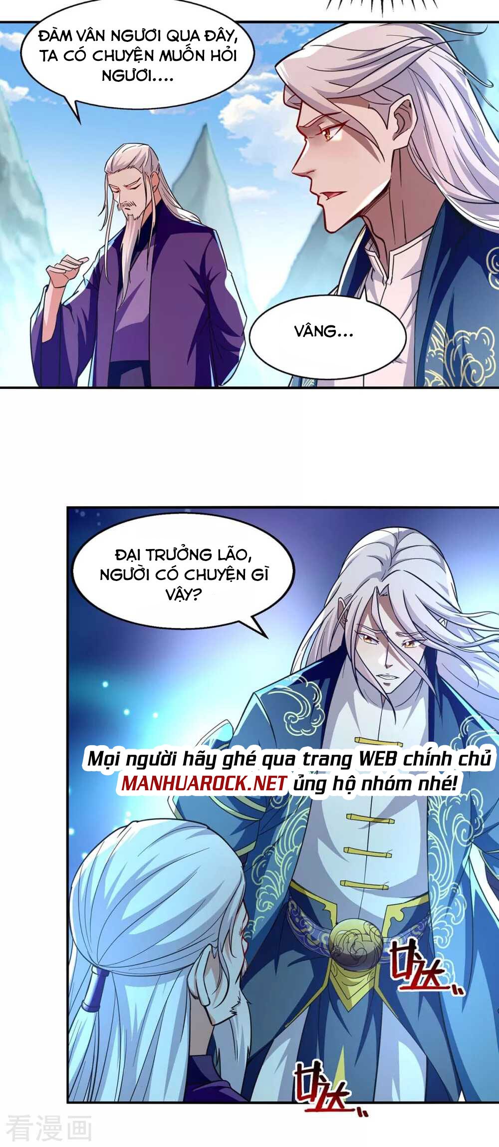 Nghịch Thiên Chí Tôn Chapter 92 - Trang 18