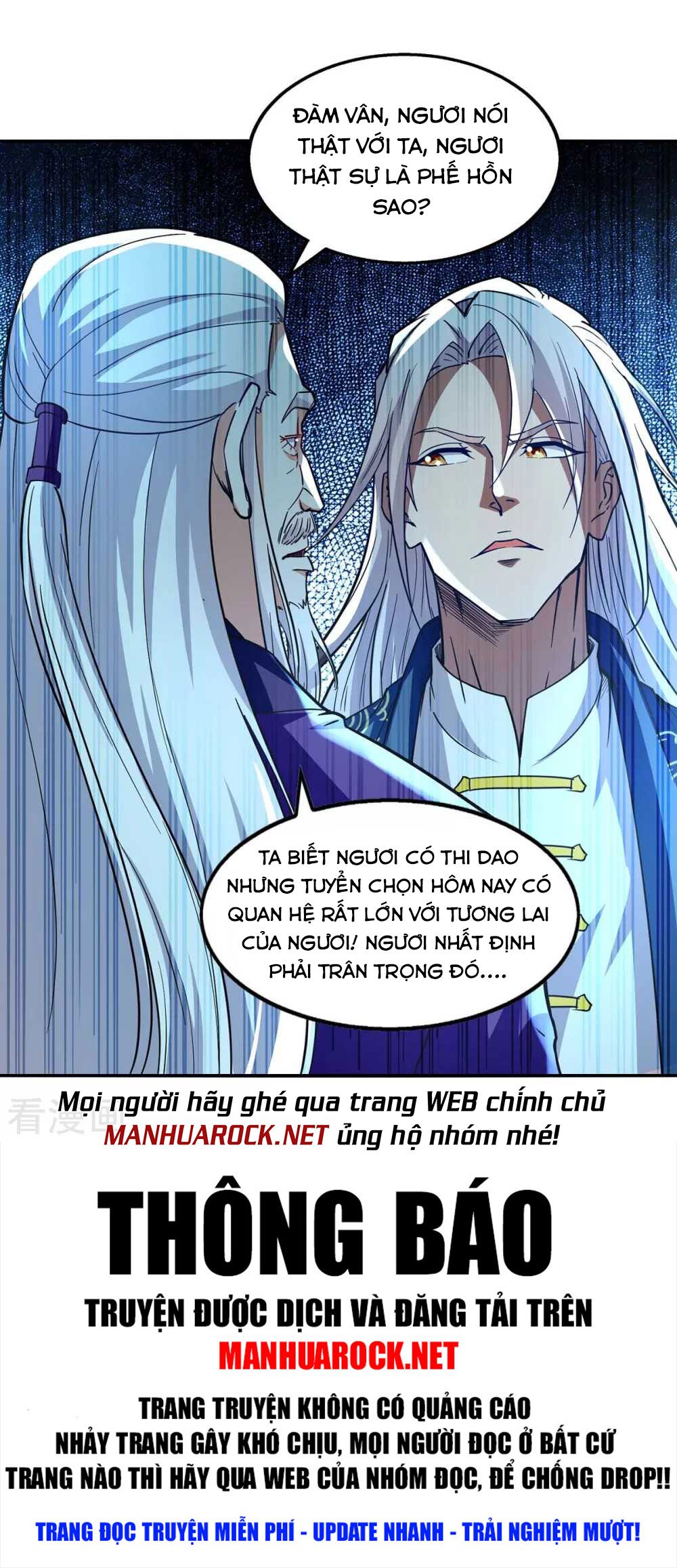 Nghịch Thiên Chí Tôn Chapter 92 - Trang 19