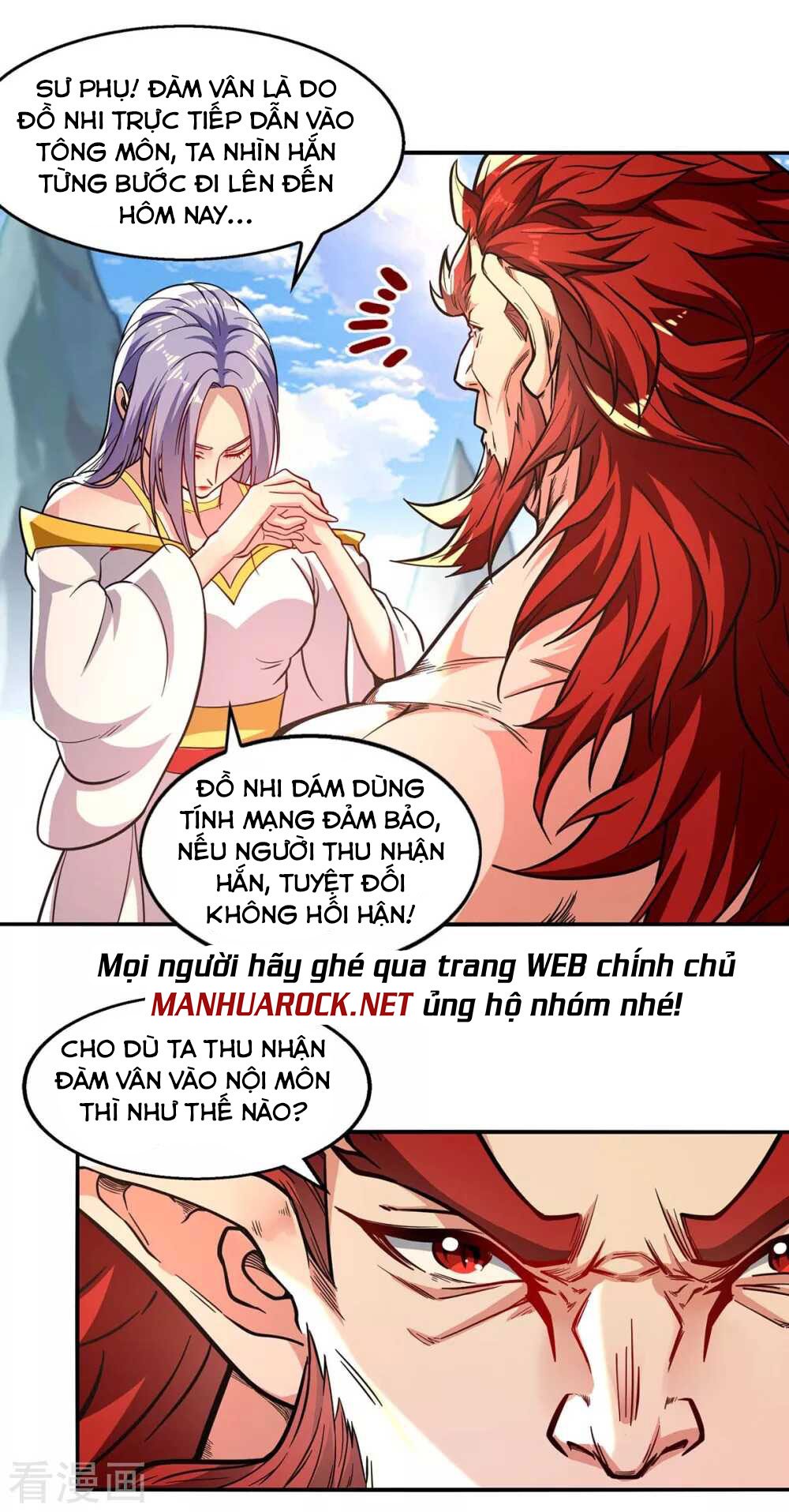 Nghịch Thiên Chí Tôn Chapter 92 - Trang 6