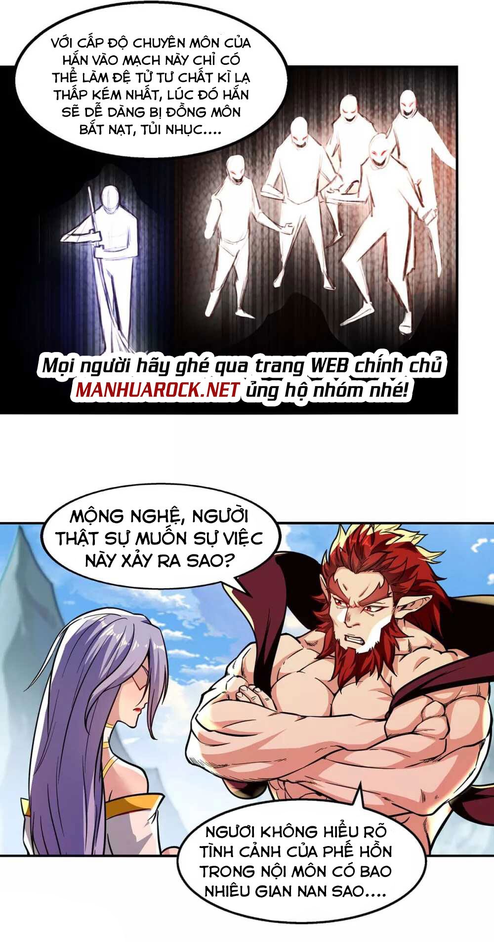 Nghịch Thiên Chí Tôn Chapter 92 - Trang 7