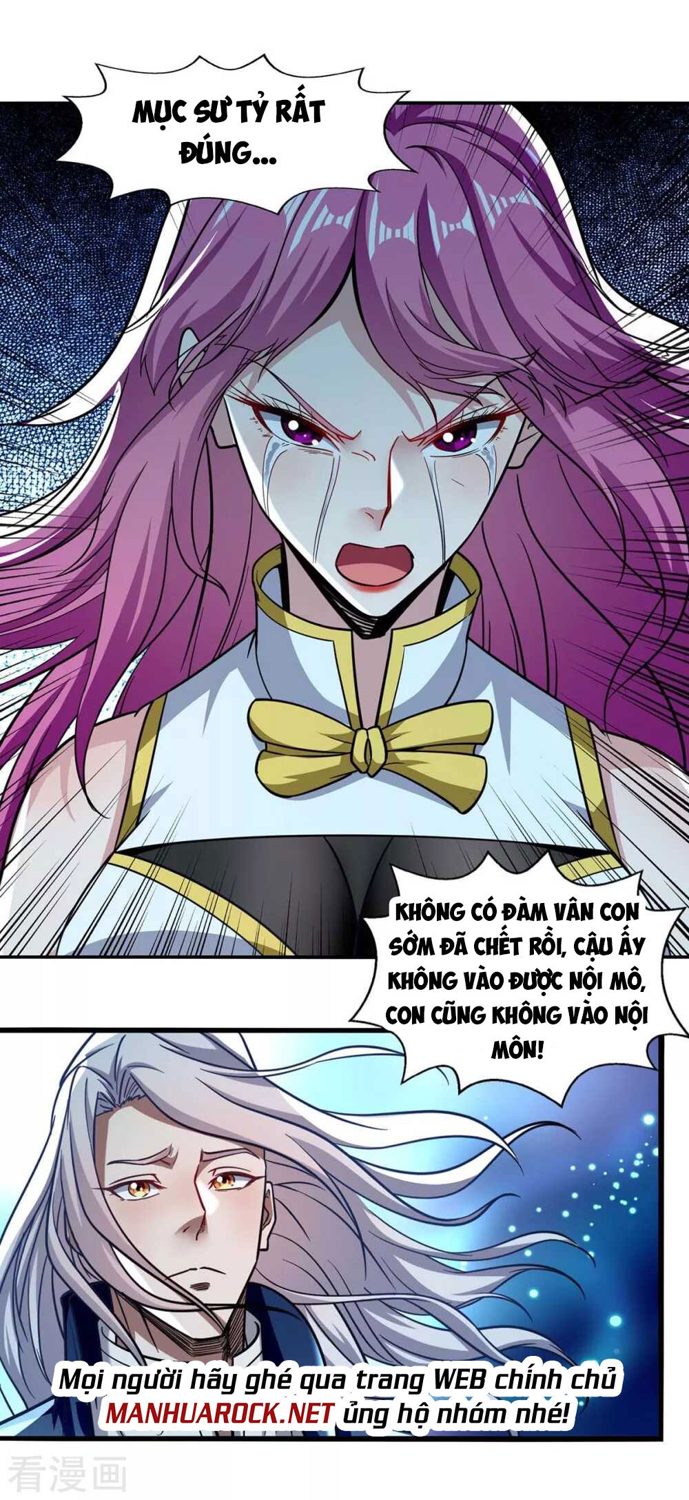 Nghịch Thiên Chí Tôn Chapter 92 - Trang 9