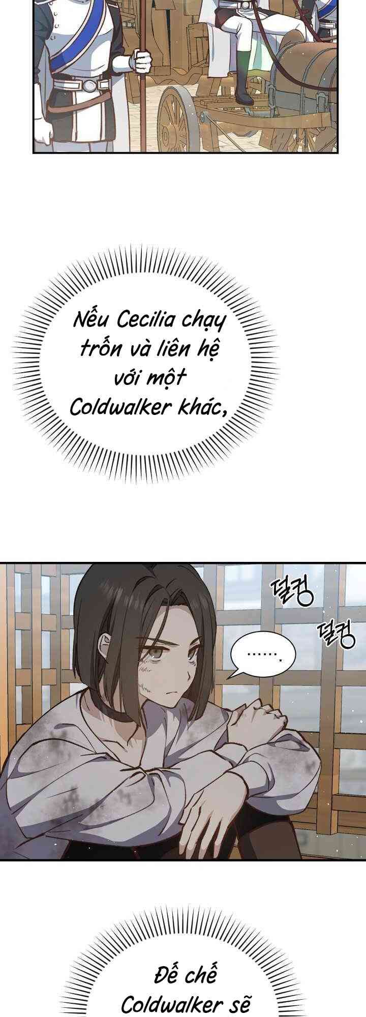 Sự Trở Lại Của Bát Cấp Ma Pháp Sư Chapter 14 - Trang 5