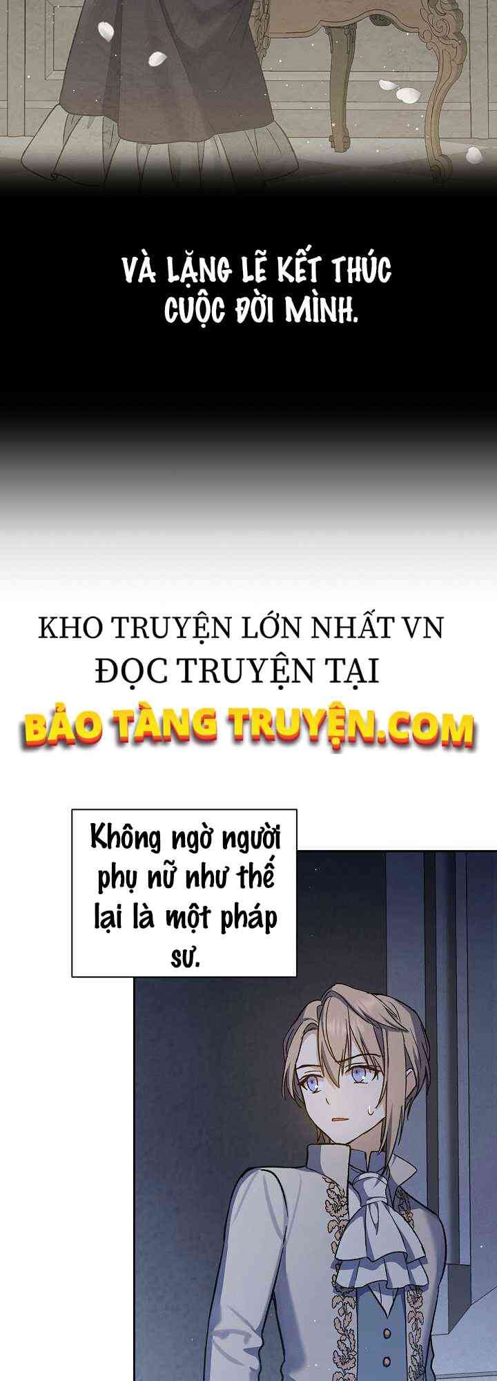 Sự Trở Lại Của Bát Cấp Ma Pháp Sư Chapter 16 - Trang 26