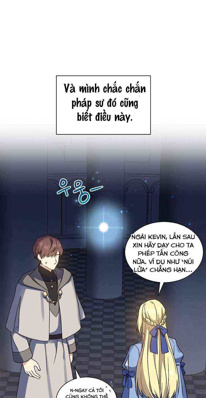 Sự Trở Lại Của Bát Cấp Ma Pháp Sư Chapter 16 - Trang 28