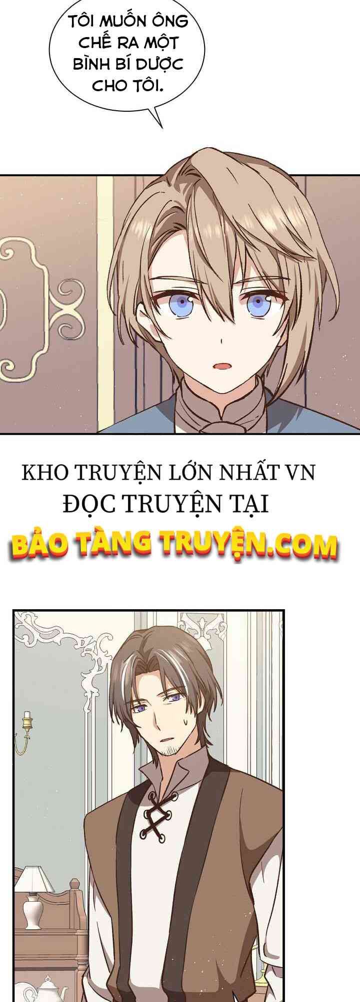 Sự Trở Lại Của Bát Cấp Ma Pháp Sư Chapter 16 - Trang 46