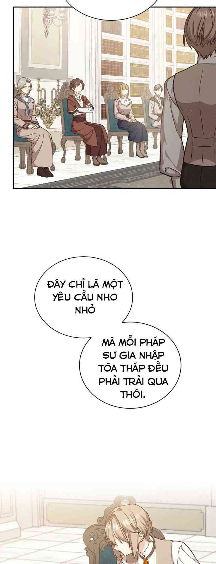 Sự Trở Lại Của Bát Cấp Ma Pháp Sư Chapter 17 - Trang 32