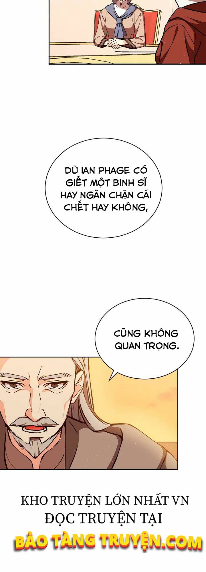 Sự Trở Lại Của Bát Cấp Ma Pháp Sư Chapter 19 - Trang 10