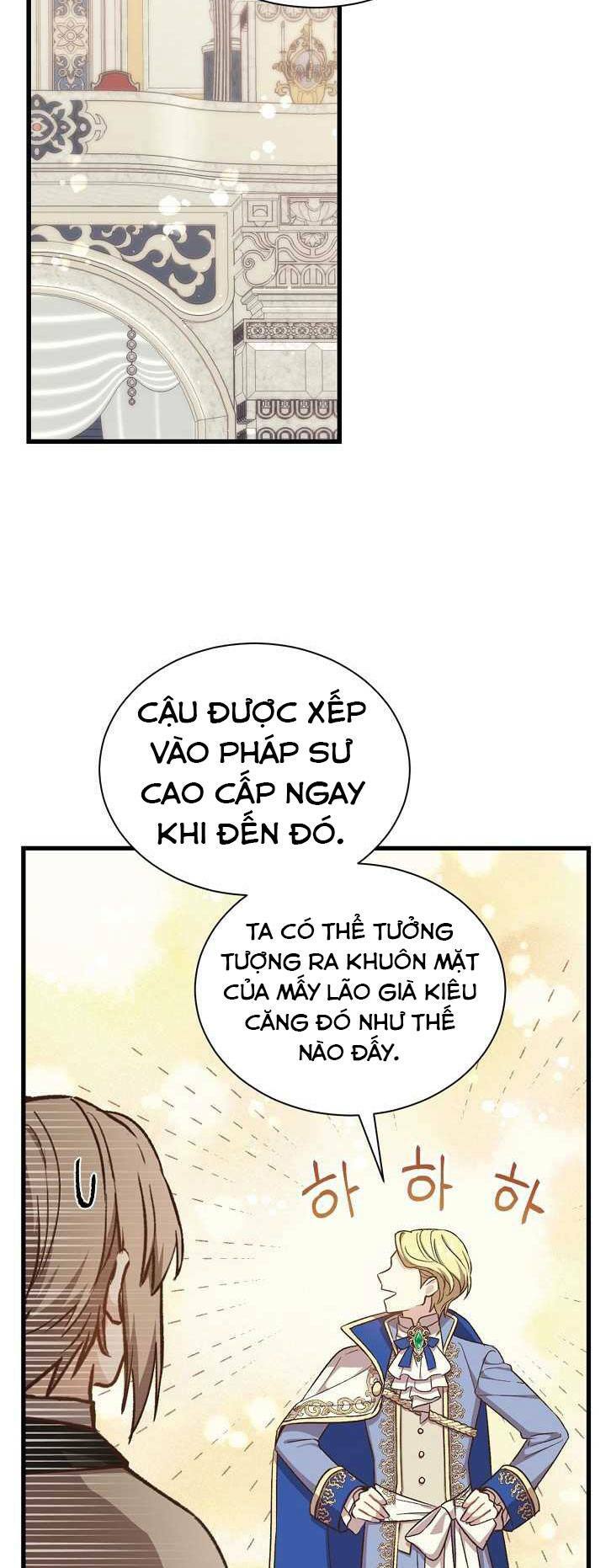 Sự Trở Lại Của Bát Cấp Ma Pháp Sư Chapter 22 - Trang 59