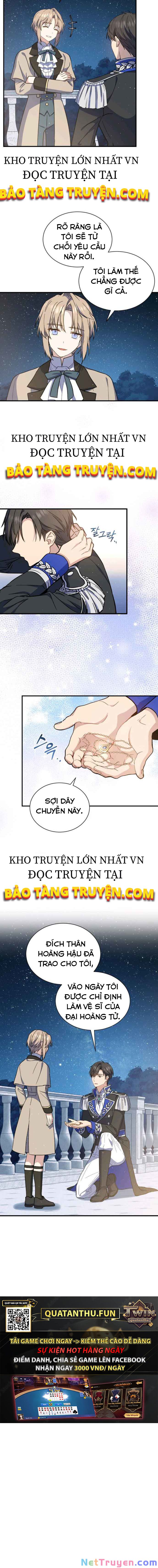 Sự Trở Lại Của Bát Cấp Ma Pháp Sư Chapter 23 - Trang 18