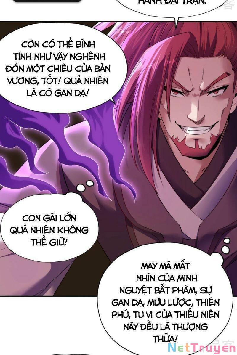 Ta Bị Nhốt Cùng Một Ngày Mười Vạn Năm Chapter 44 - Trang 21