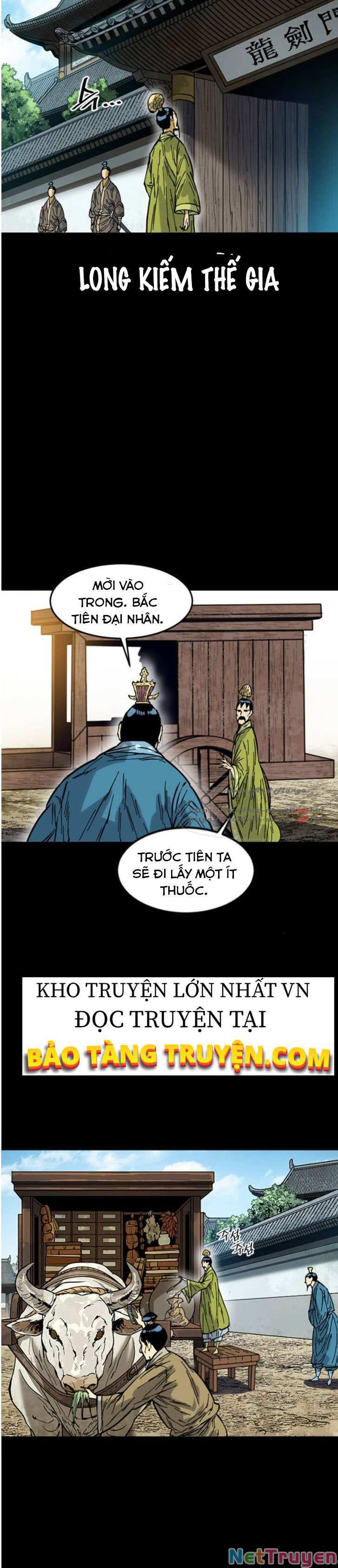 Thiên Hạ Đệ Nhất Nhân Chapter 51 - Trang 10