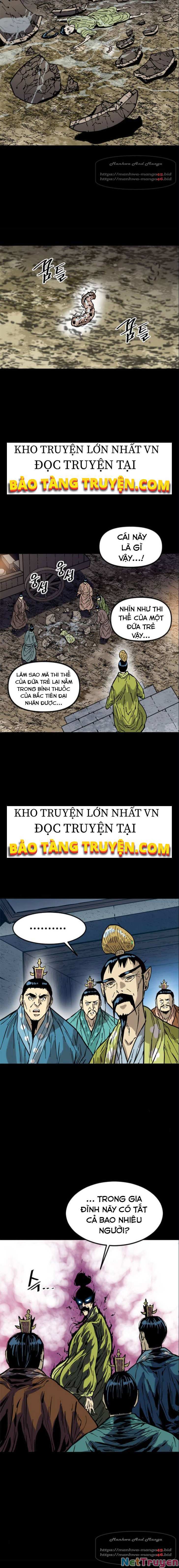 Thiên Hạ Đệ Nhất Nhân Chapter 51 - Trang 15