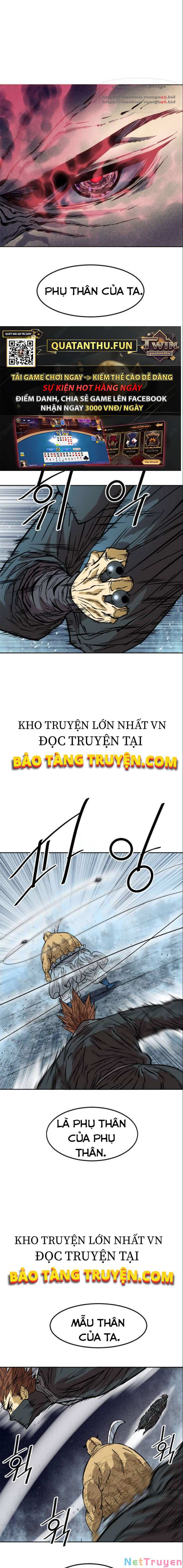 Thiên Hạ Đệ Nhất Nhân Chapter 51 - Trang 23