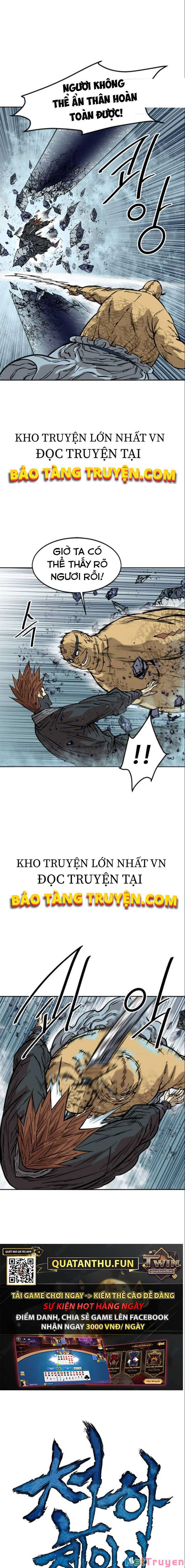 Thiên Hạ Đệ Nhất Nhân Chapter 51 - Trang 5