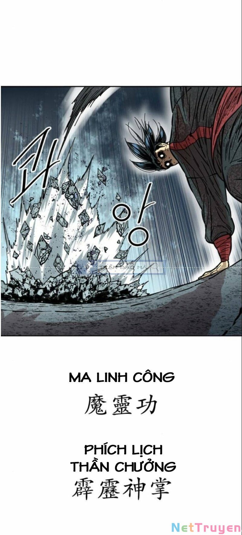 Thiên Hạ Đệ Nhất Nhân Chapter 52 - Trang 45