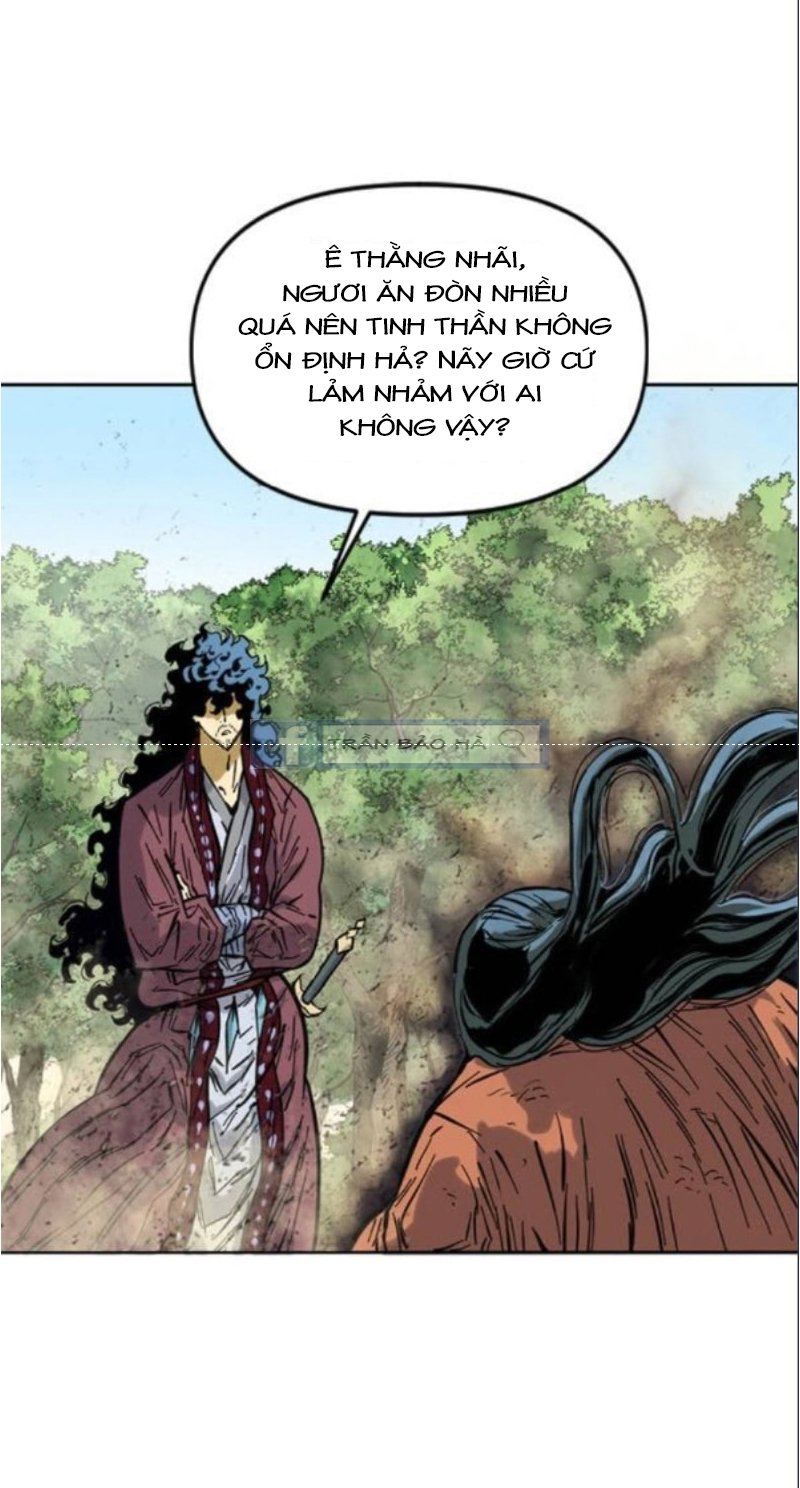 Thiên Hạ Đệ Nhất Nhân Chapter 54 - Trang 6