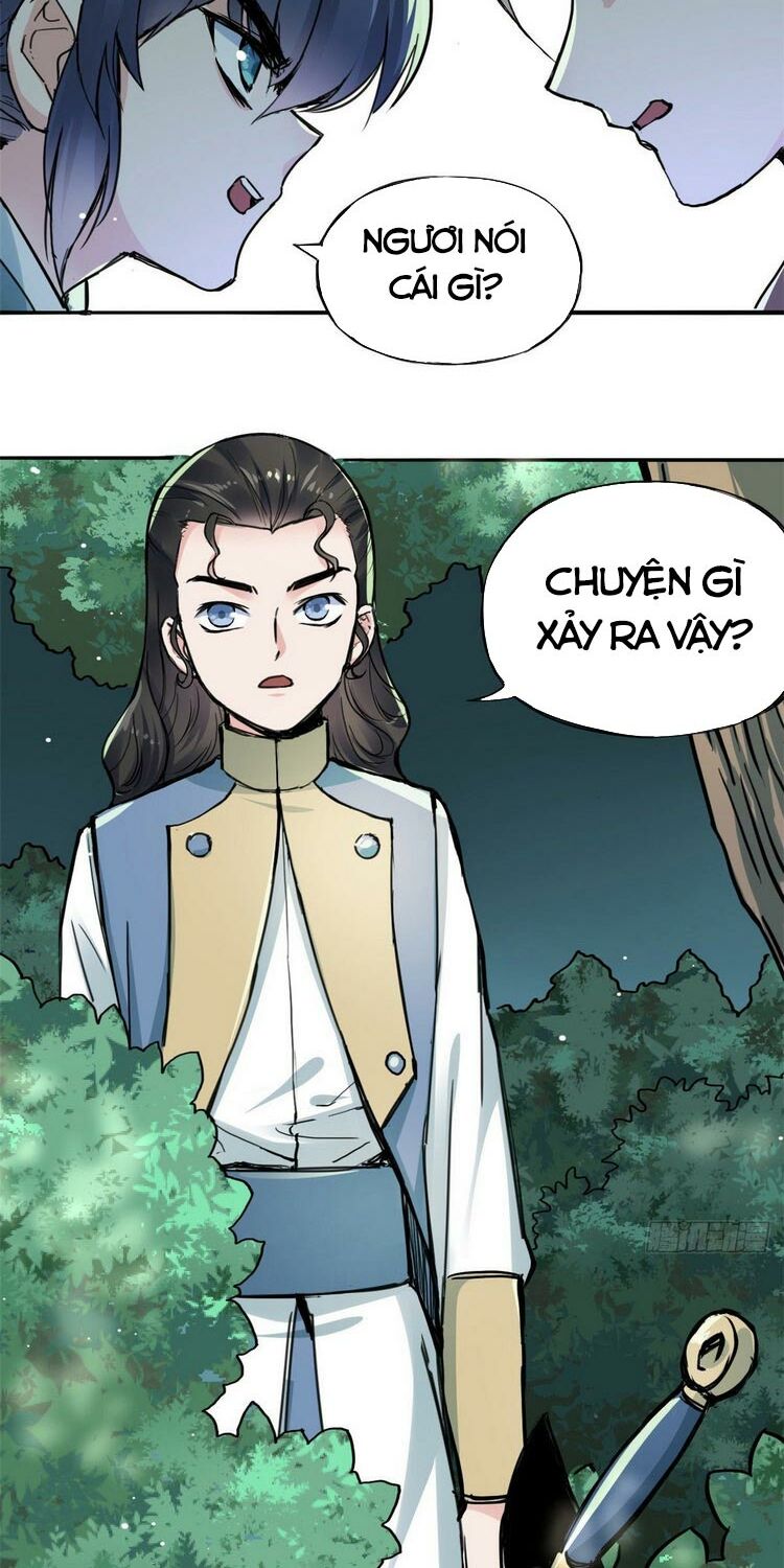 Thiên Mệnh Vi Hoàng Chapter 47 - Trang 20