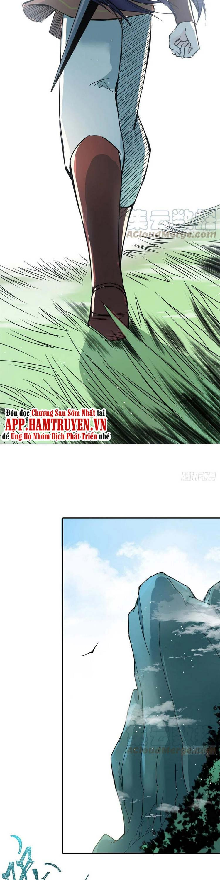 Thiên Mệnh Vi Hoàng Chapter 49 - Trang 9