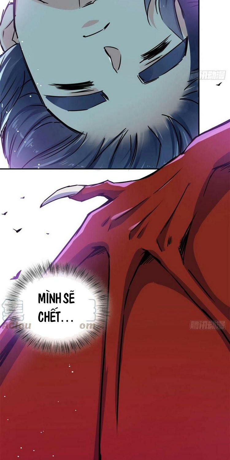 Thiên Mệnh Vi Hoàng Chapter 51 - Trang 2