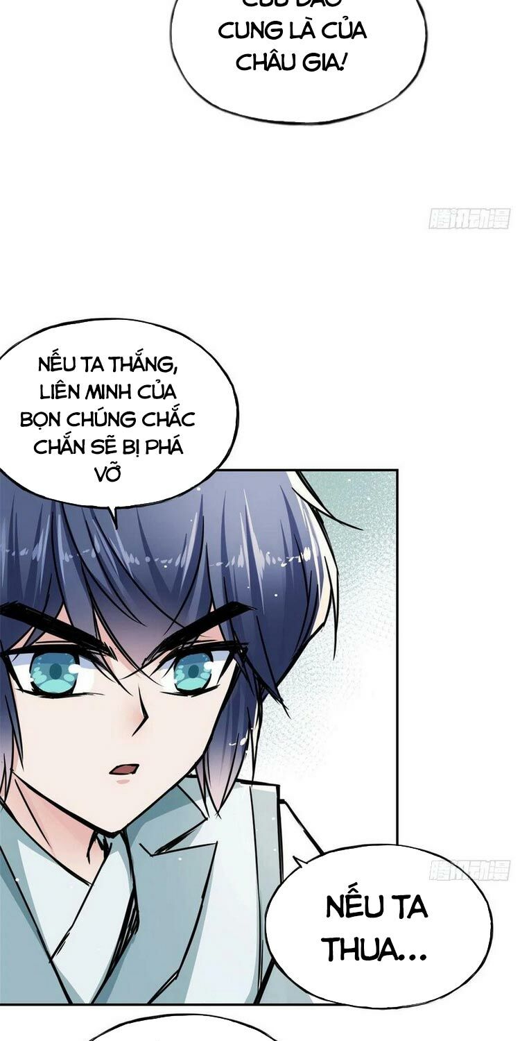 Thiên Mệnh Vi Hoàng Chapter 51 - Trang 22