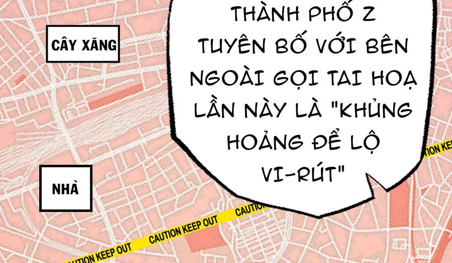 Thời Kỳ Tận Thế Chapter 9 - Trang 18