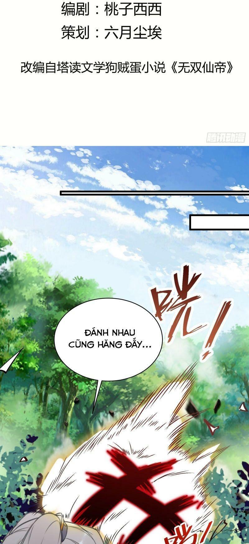 Tu Tiên Thì Phải Tiếp Cận Phú Bà Chapter 16 - Trang 2