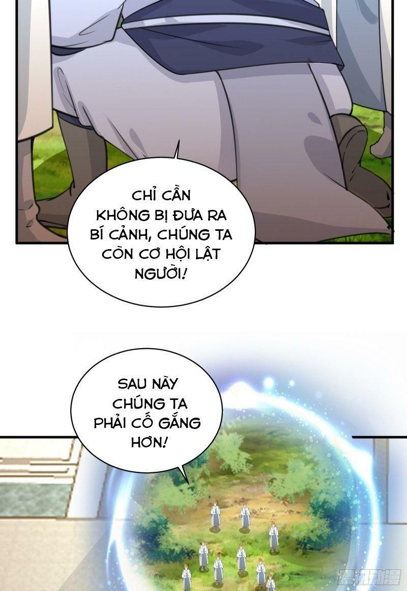 Tu Tiên Thì Phải Tiếp Cận Phú Bà Chapter 17 - Trang 15