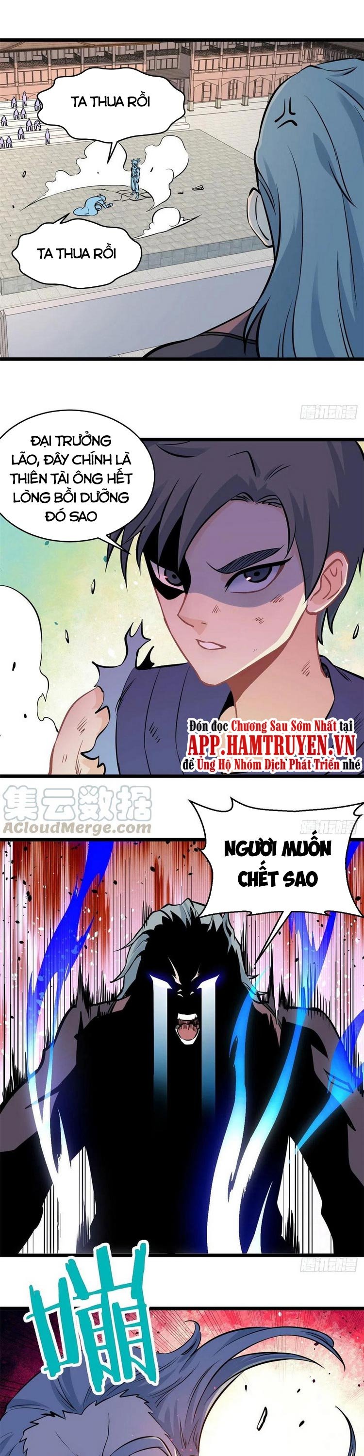 Vạn Cổ Tối Cường Tông Chapter 47 - Trang 1