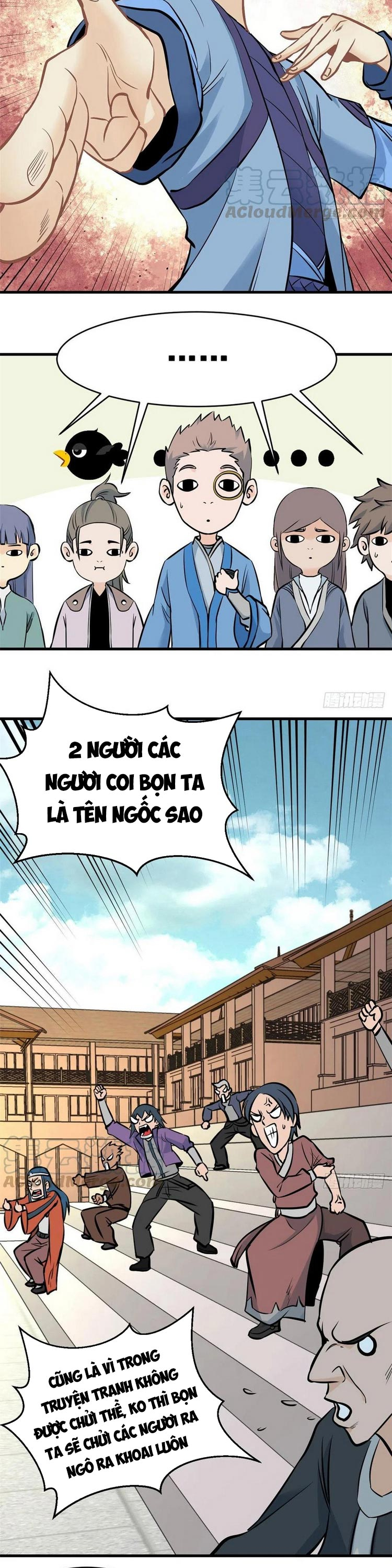 Vạn Cổ Tối Cường Tông Chapter 47 - Trang 11