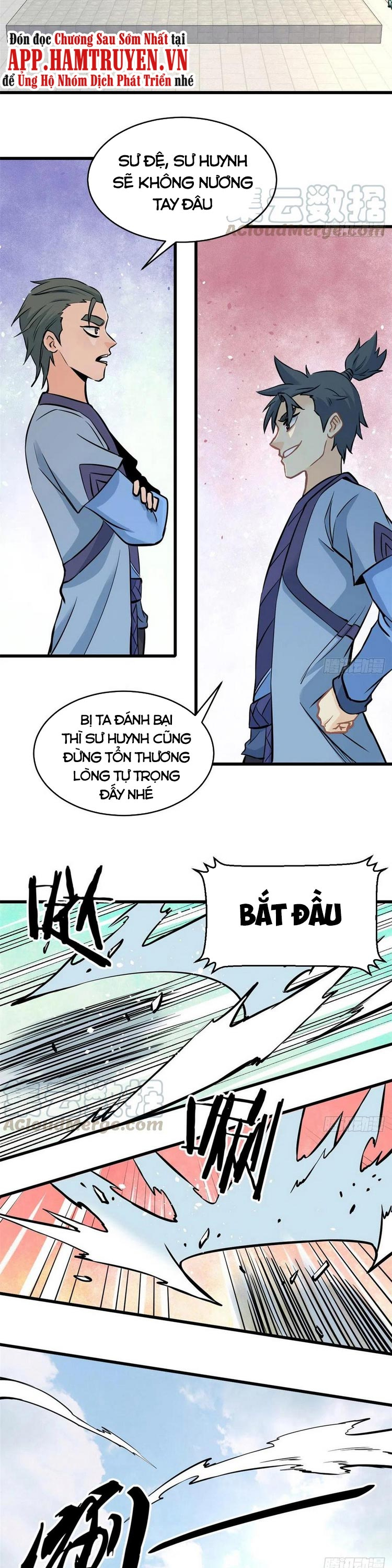 Vạn Cổ Tối Cường Tông Chapter 47 - Trang 8