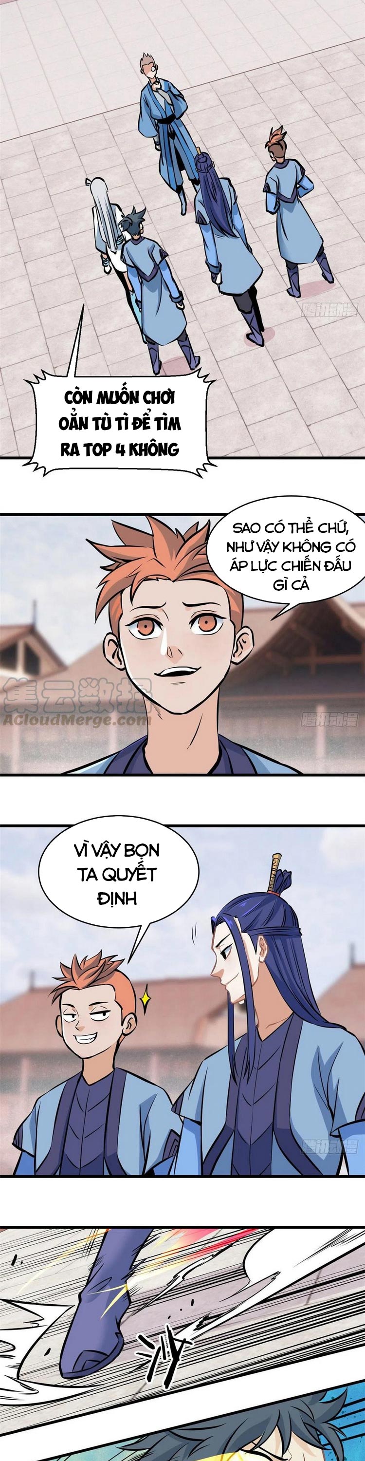 Vạn Cổ Tối Cường Tông Chapter 48 - Trang 5