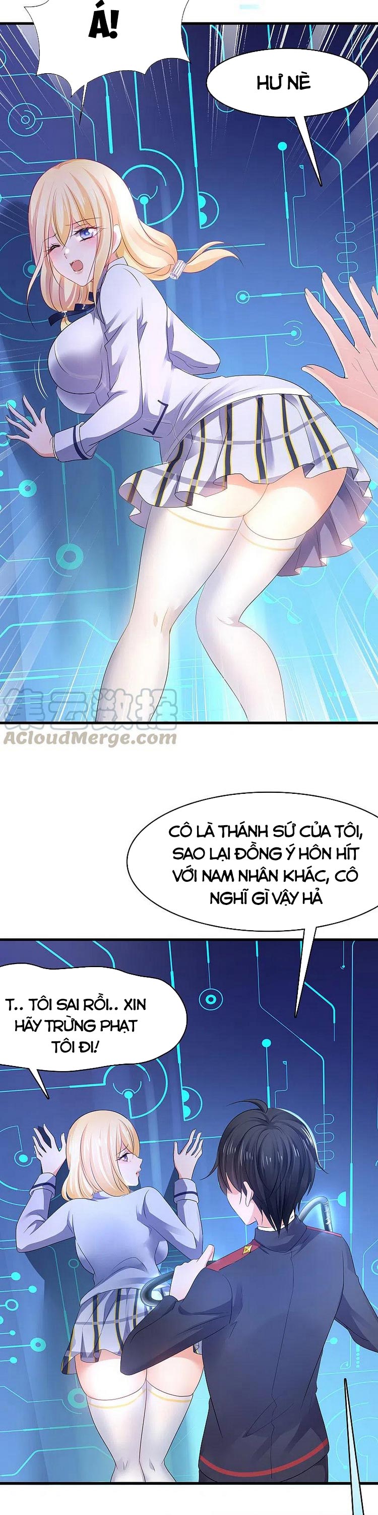 Vô Địch Học Bạ Hệ Thống Chapter 117 - Trang 15