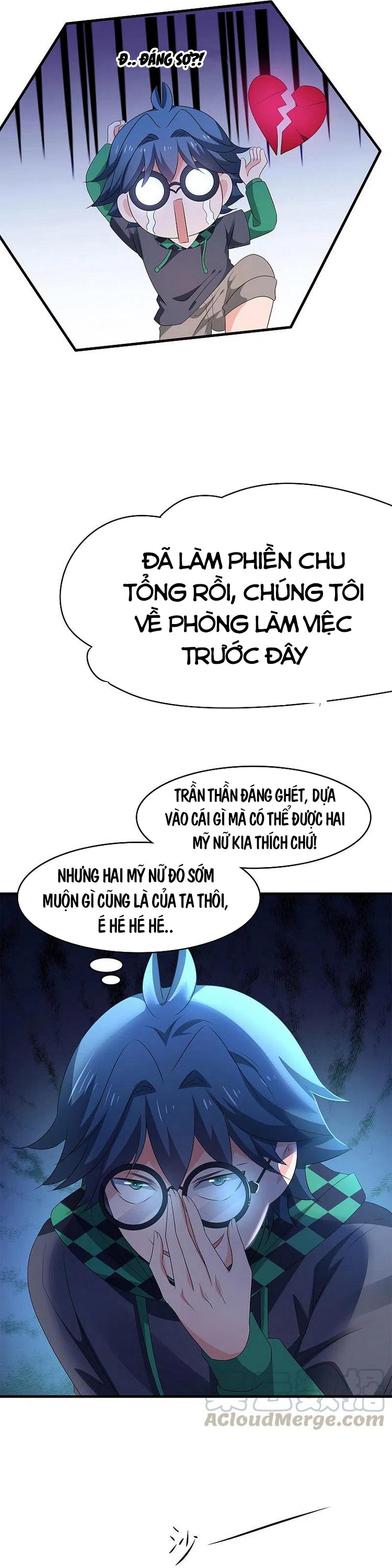 Vô Địch Học Bạ Hệ Thống Chapter 118 - Trang 13