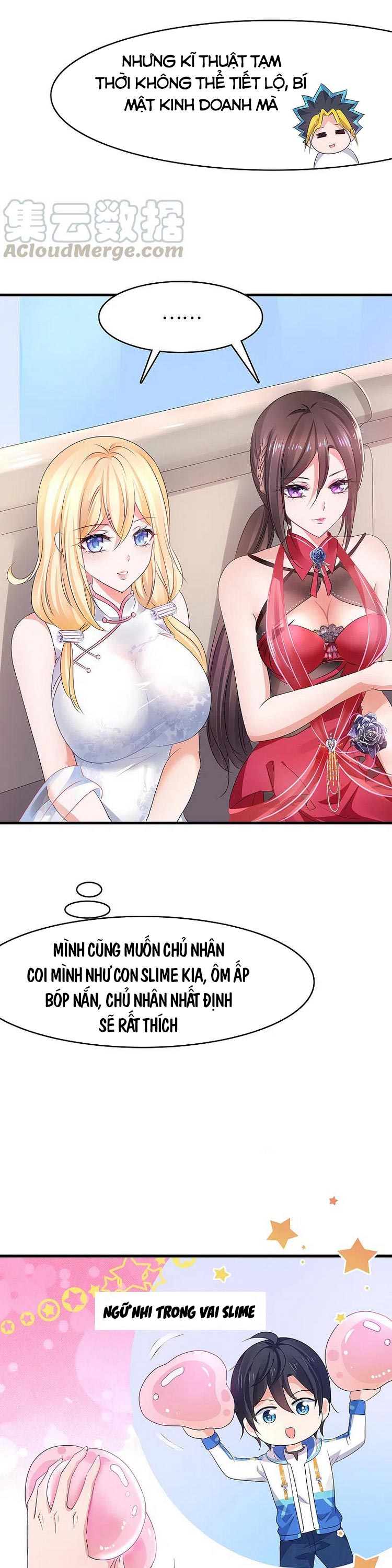 Vô Địch Học Bạ Hệ Thống Chapter 118 - Trang 6