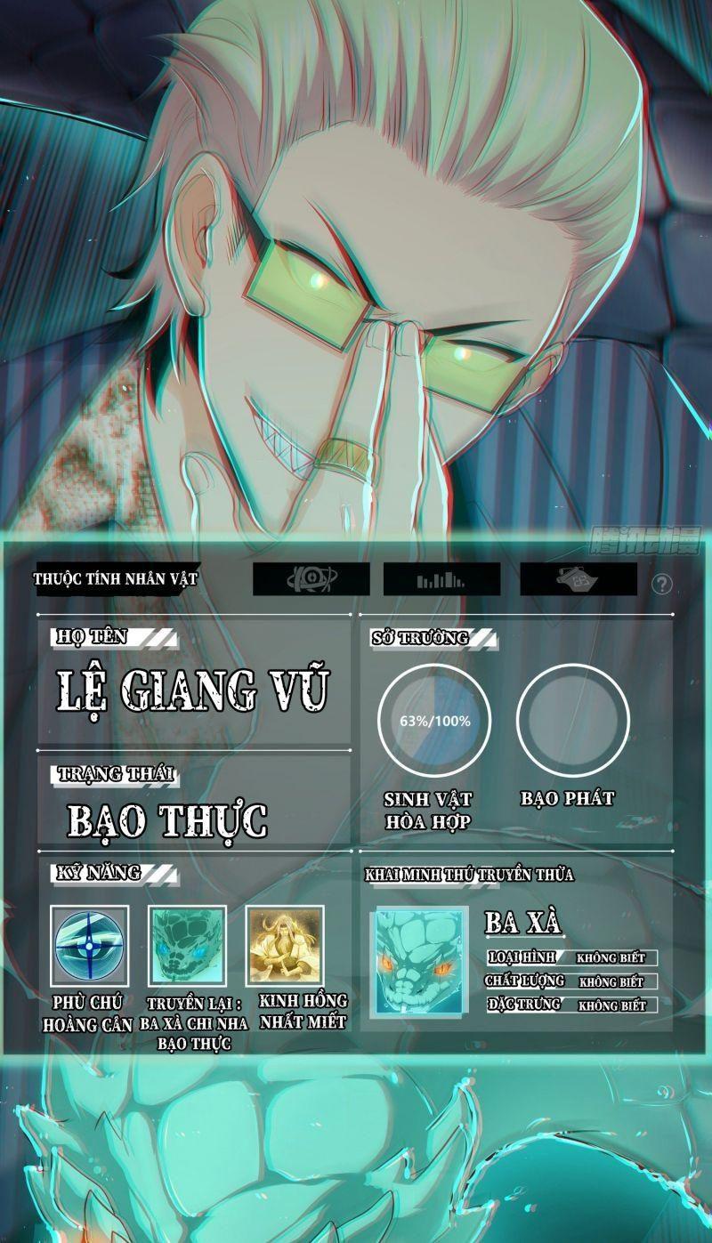 Xuyên Không Thành Chim Chapter 27 - Trang 30