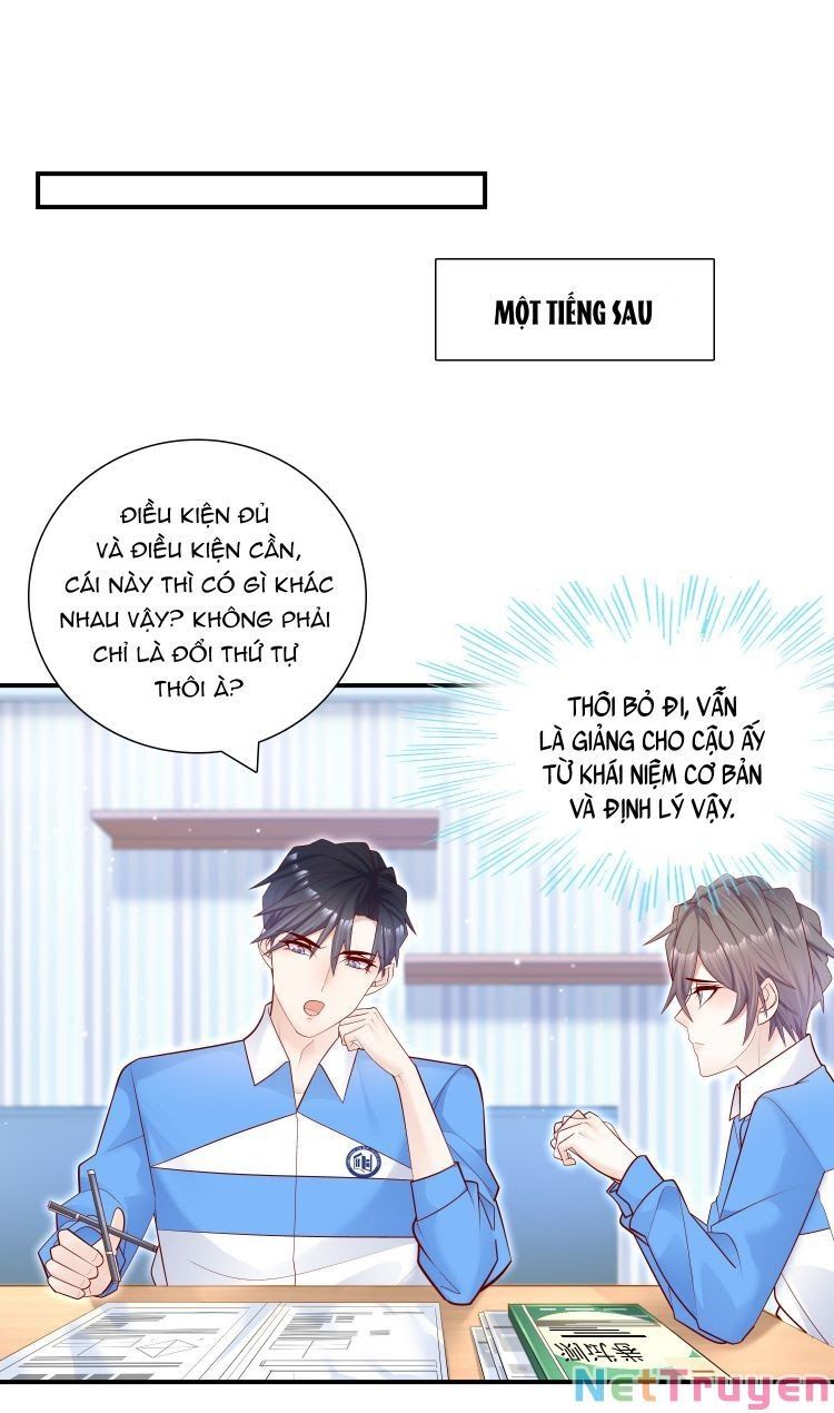 Anh Ấy Sinh Ra Đã Là Công Của Tôi Chapter 15 - Trang 10