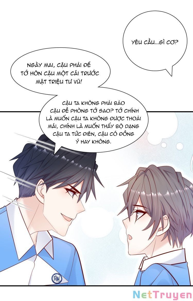 Anh Ấy Sinh Ra Đã Là Công Của Tôi Chapter 15 - Trang 14