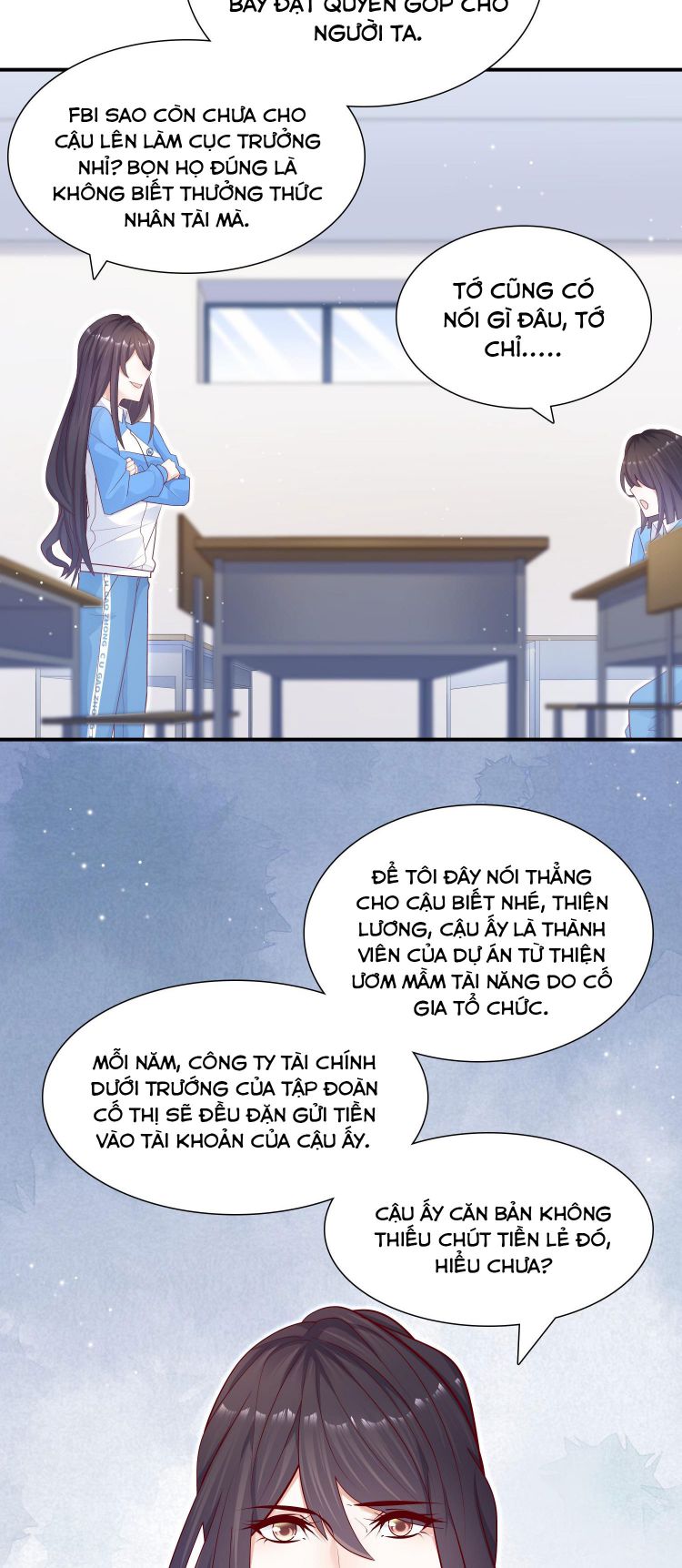 Anh Ấy Sinh Ra Đã Là Công Của Tôi Chapter 16 - Trang 14