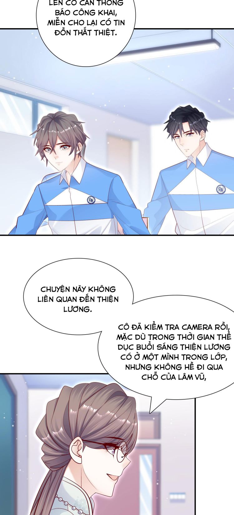 Anh Ấy Sinh Ra Đã Là Công Của Tôi Chapter 16 - Trang 21