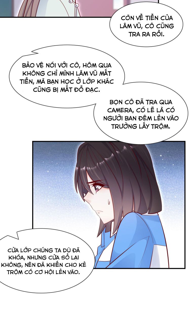 Anh Ấy Sinh Ra Đã Là Công Của Tôi Chapter 16 - Trang 22