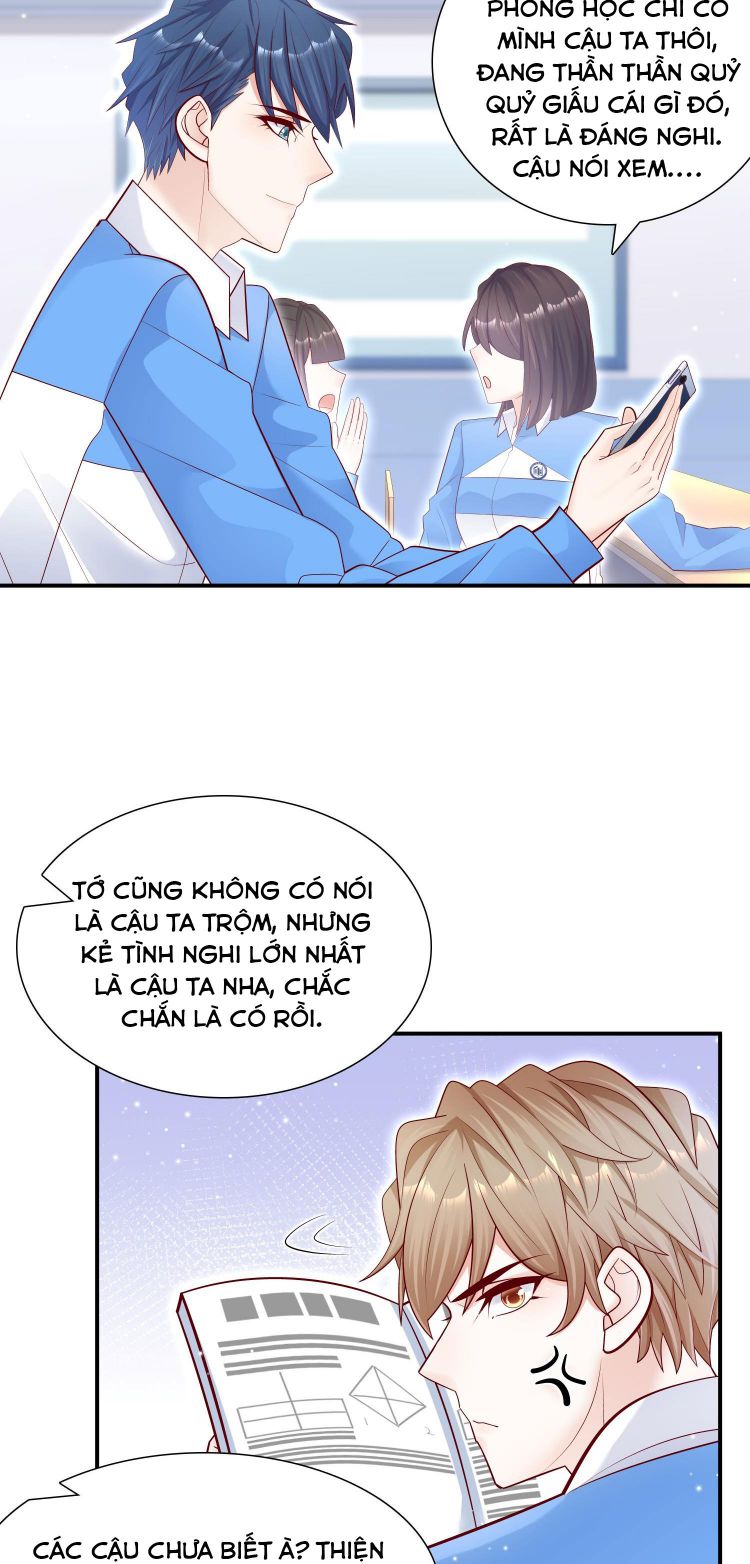 Anh Ấy Sinh Ra Đã Là Công Của Tôi Chapter 16 - Trang 9